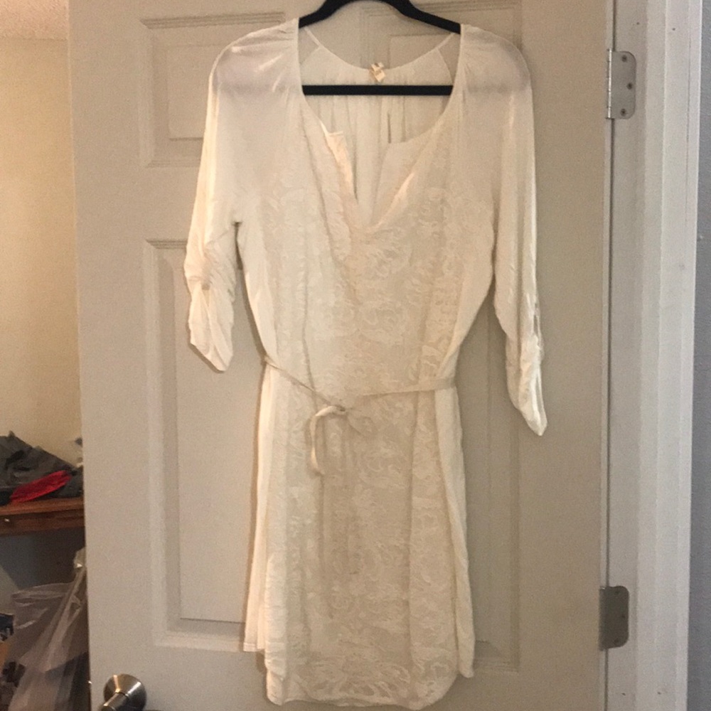 COPY - Anthropologie dress